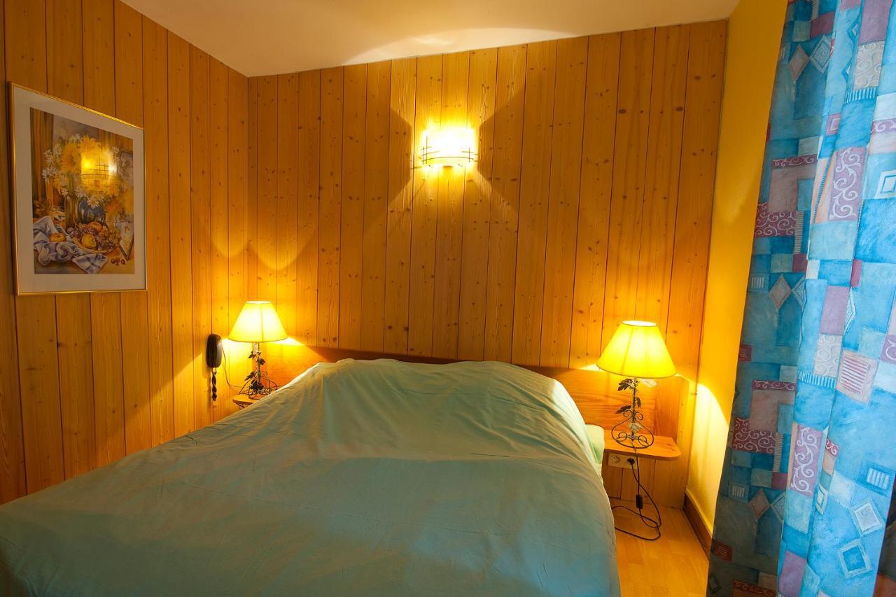 Aux Deux Clefs Hotel Metzeral