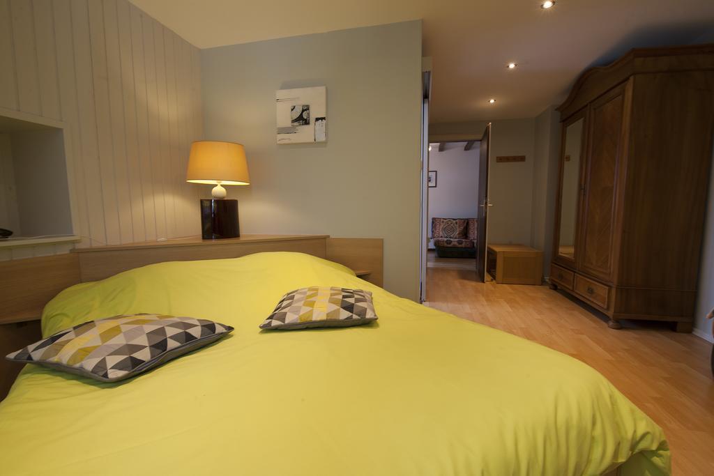 Aux Deux Clefs Hotel 3*