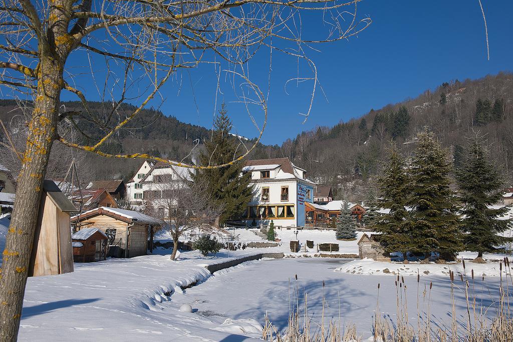 Aux Deux Clefs Hotel 3*